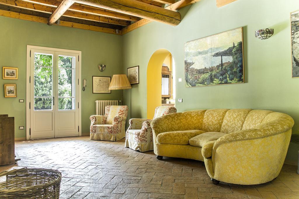 La Villa Del Lago San Felice del Benaco Eksteriør billede