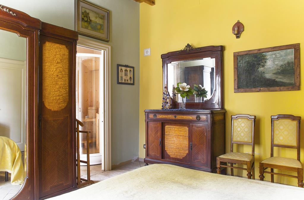 La Villa Del Lago San Felice del Benaco Eksteriør billede