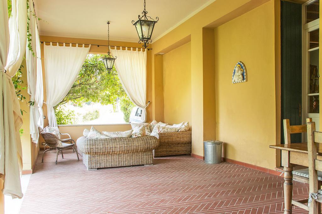 La Villa Del Lago San Felice del Benaco Eksteriør billede