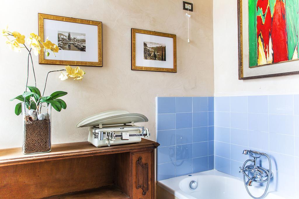 La Villa Del Lago San Felice del Benaco Eksteriør billede