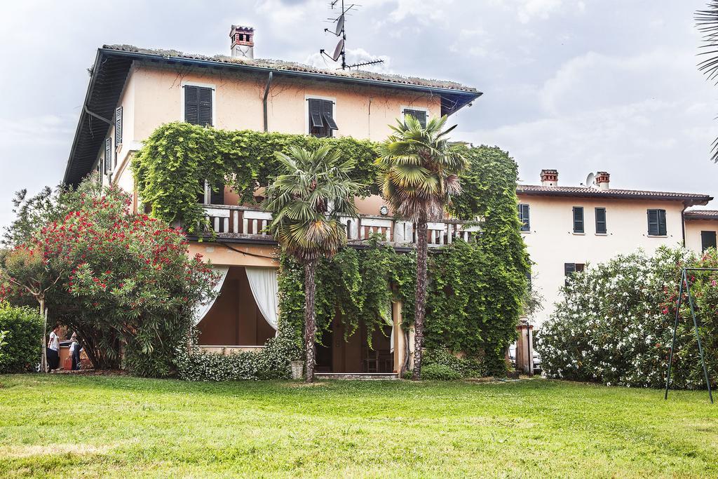 La Villa Del Lago San Felice del Benaco Eksteriør billede