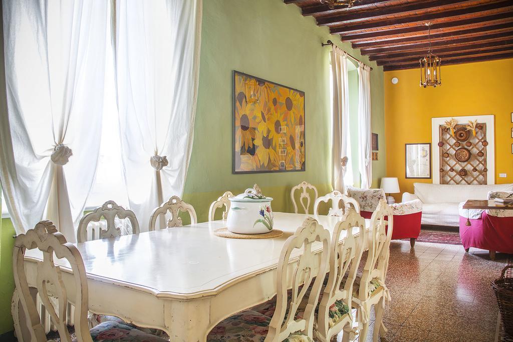 La Villa Del Lago San Felice del Benaco Eksteriør billede
