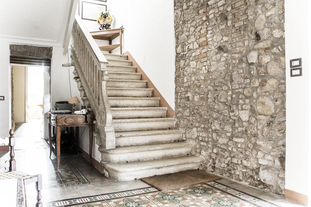 La Villa Del Lago San Felice del Benaco Eksteriør billede