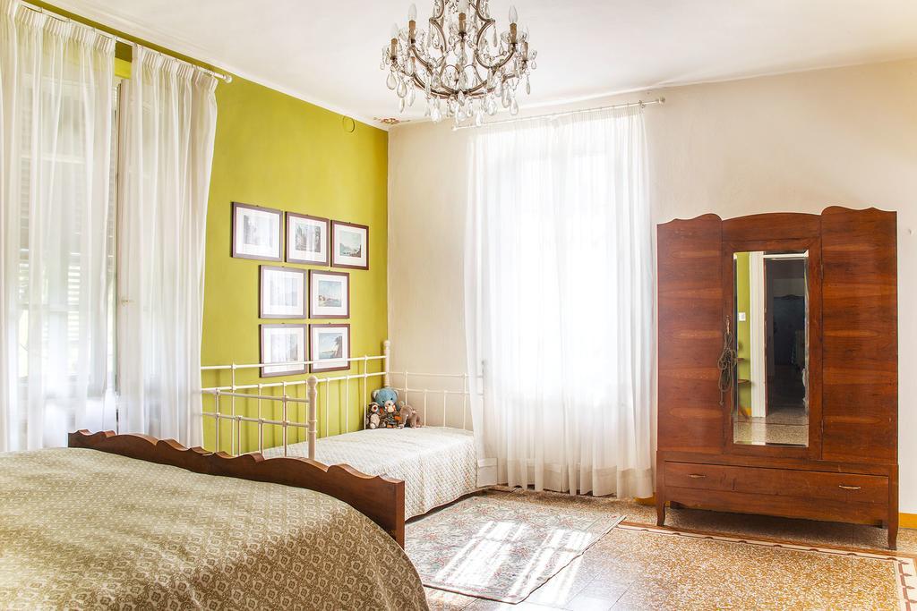 La Villa Del Lago San Felice del Benaco Eksteriør billede