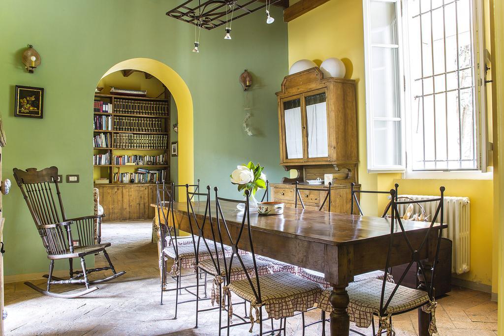 La Villa Del Lago San Felice del Benaco Eksteriør billede